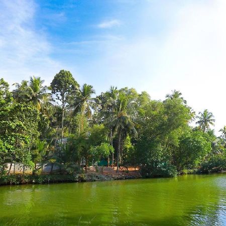 Mundro Green Land Heritage Villa By Voye Homes Mundrothuruth ภายนอก รูปภาพ