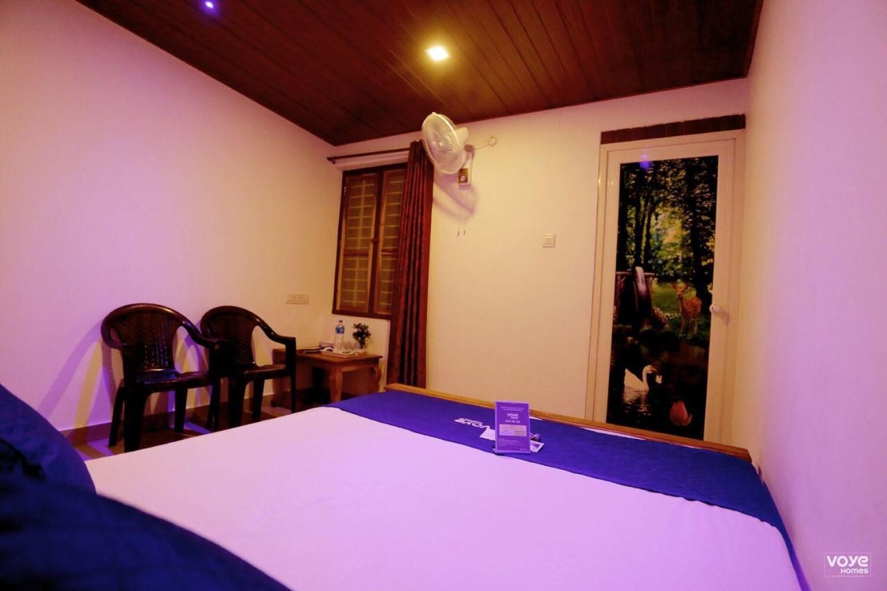 Mundro Green Land Heritage Villa By Voye Homes Mundrothuruth ภายนอก รูปภาพ
