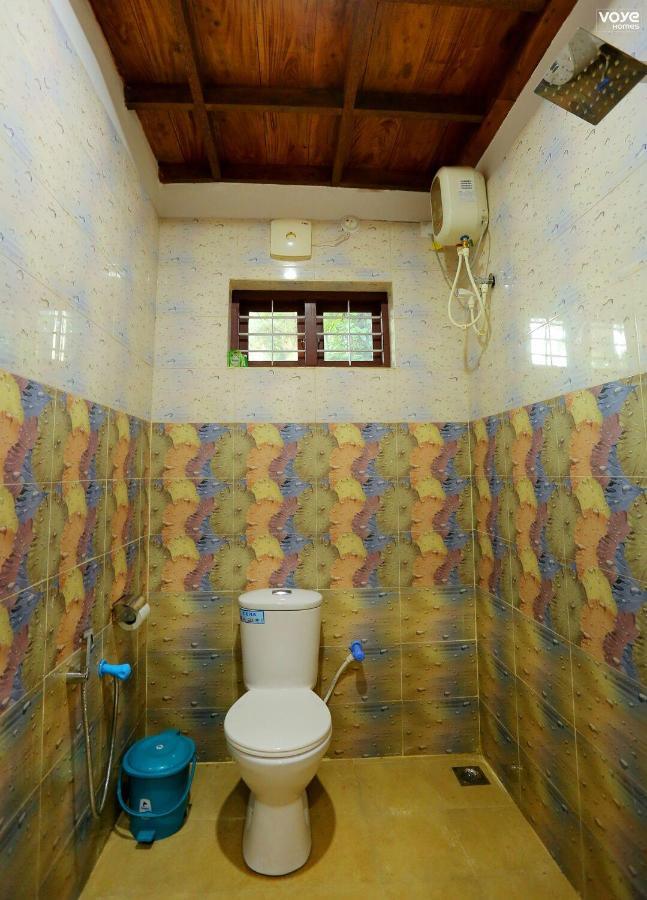 Mundro Green Land Heritage Villa By Voye Homes Mundrothuruth ภายนอก รูปภาพ