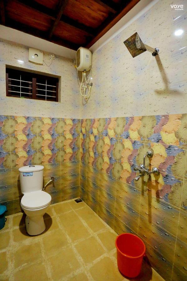 Mundro Green Land Heritage Villa By Voye Homes Mundrothuruth ภายนอก รูปภาพ