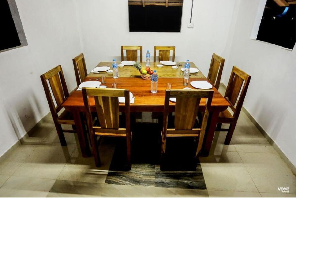 Mundro Green Land Heritage Villa By Voye Homes Mundrothuruth ภายนอก รูปภาพ