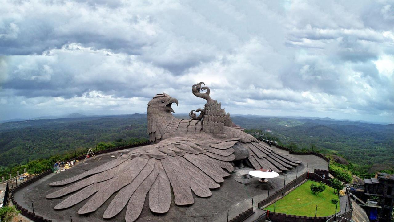 Mundro Green Land Heritage Villa By Voye Homes Mundrothuruth ภายนอก รูปภาพ